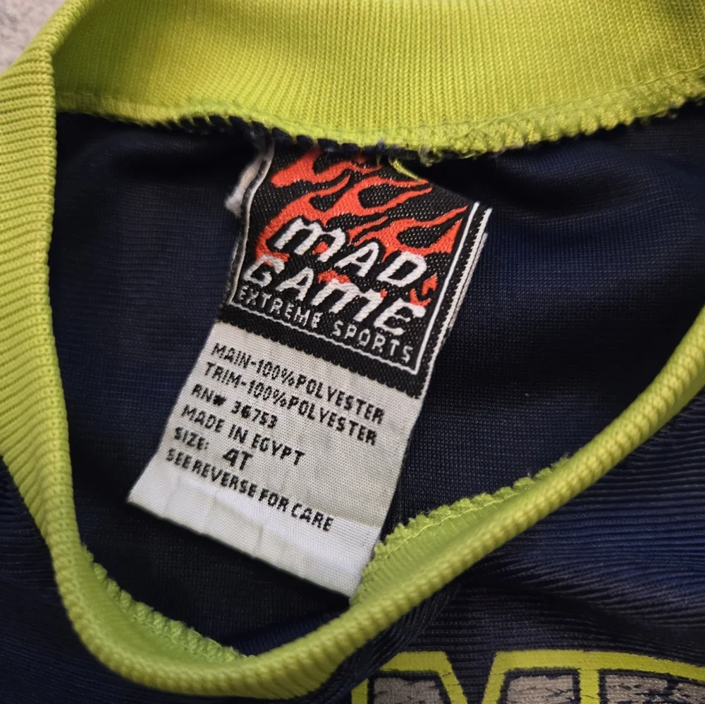 Champs vintage y2k